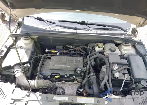 2016 Chevrolet Cruze Limited 2Lt Auto z USA, uszkodzony, nr VIN 1G1PF5SB5G7105247